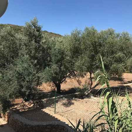 Apartamento Casa Tranquil Santa Bárbara de Nexe