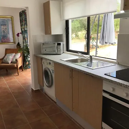 Apartamento Casa Tranquil Santa Bárbara de Nexe