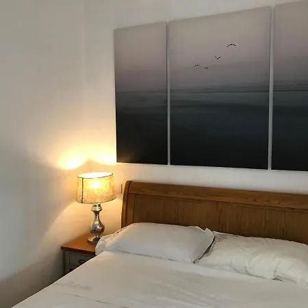 Casa Tranquil Lägenhet Santa Bárbara de Nexe