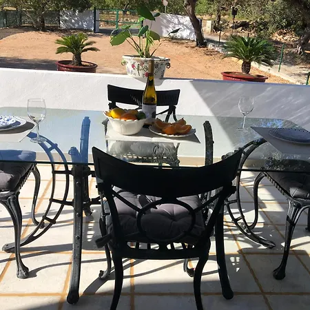Apartamento Casa Tranquil Santa Bárbara de Nexe