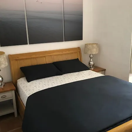 Casa Tranquil Lägenhet Santa Bárbara de Nexe